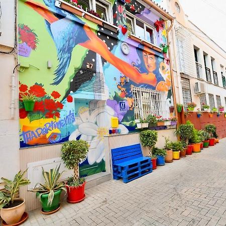 Jara Apartments ! Malaga Exterior photo