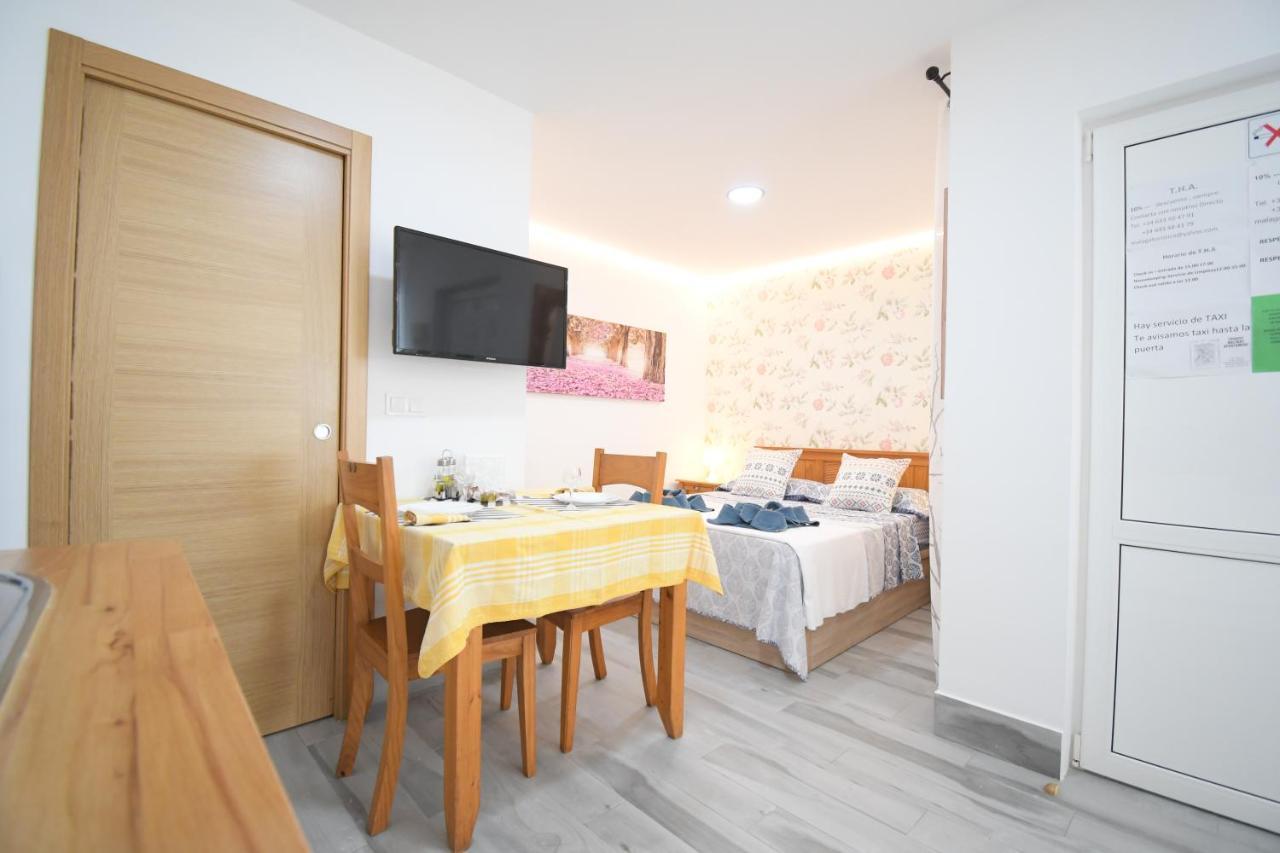 Jara Apartments ! Malaga Exterior photo