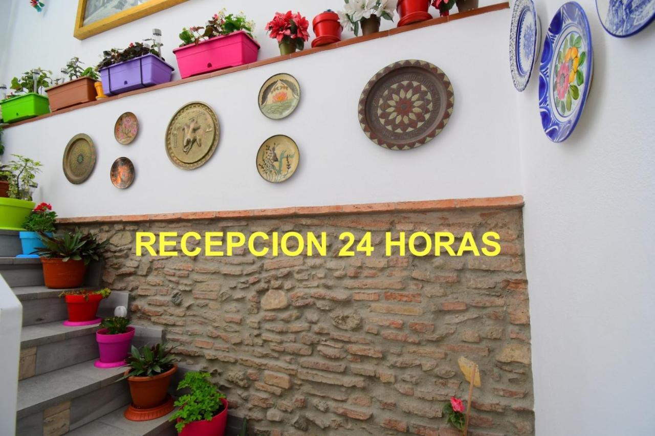 Jara Apartments ! Malaga Exterior photo