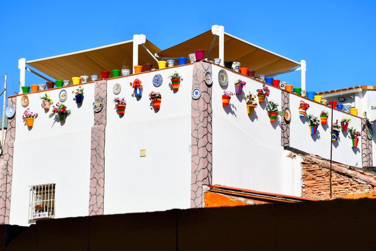 Jara Apartments ! Malaga Exterior photo