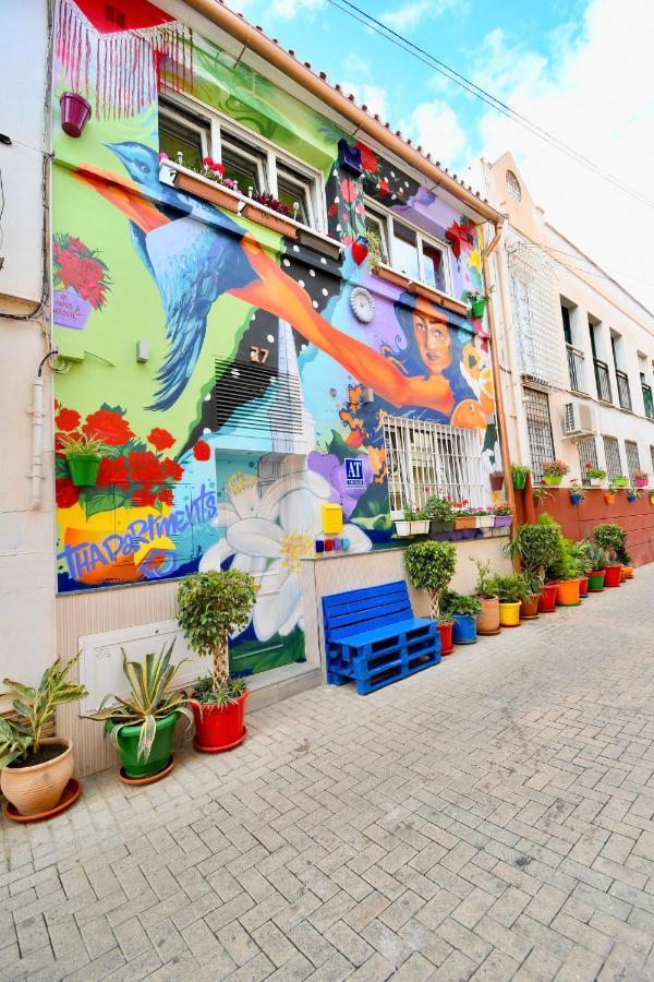 Jara Apartments ! Malaga Exterior photo