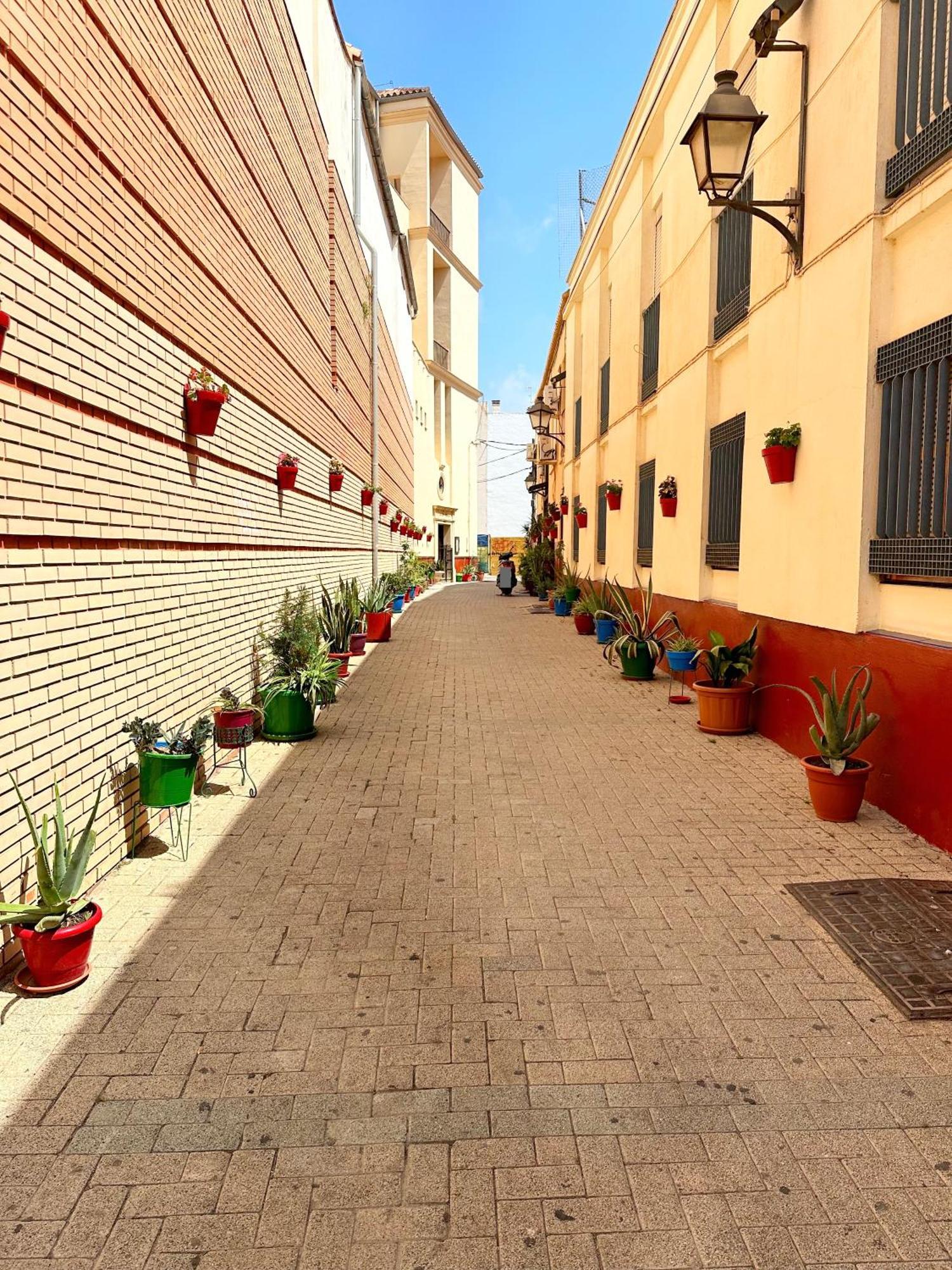 Jara Apartments ! Malaga Exterior photo