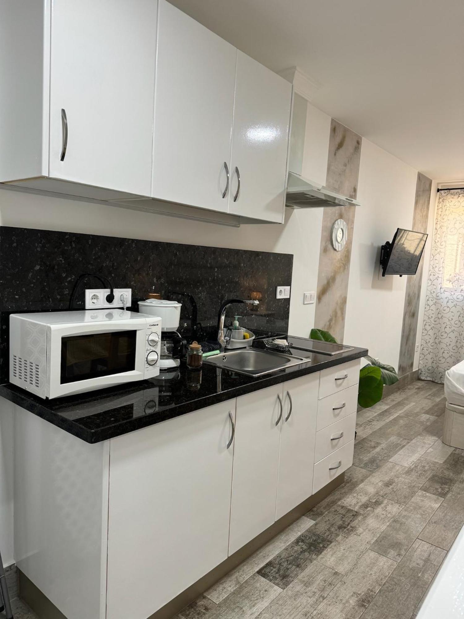 Jara Apartments ! Malaga Exterior photo